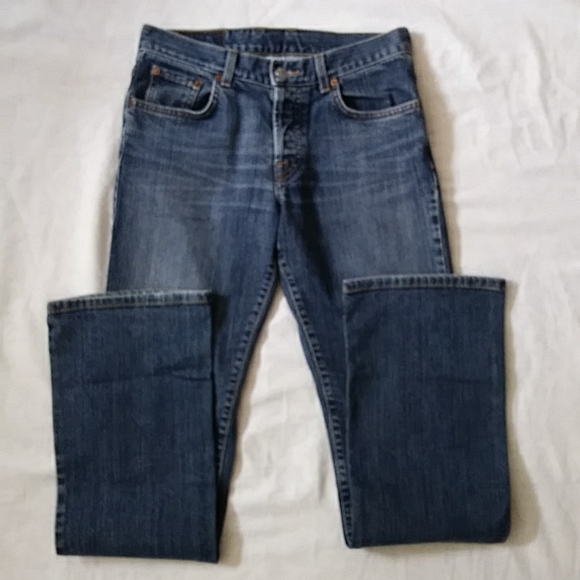 Lucky Brand Dungarees 2/26" - Picture 3 of 15